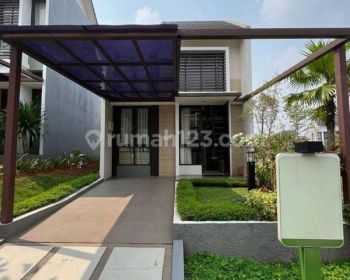 Rumah Baru Minimalis Modern Siap Huni