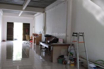 Ruko 2 Gandeng Hadap Jln Raya di Pondok Labu Pangkalan Jati