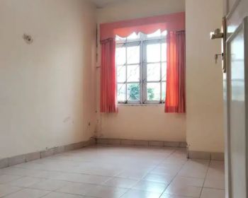 RUMAH CLUSTER DI PASTEUR. NEGO