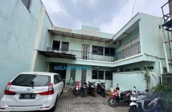 JUAL GUDANG + KANTOR HITUNG TANAH TROPODO SIDOARJO (Tjin2Area)