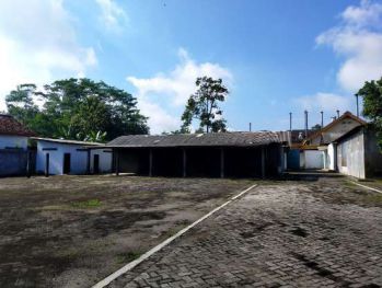 Pabrik Bekas Produksi Kecap Luas Siap Operasional Di Kras Kediri