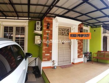 Dijual Rumah 2 Lantai Siap Huni Citra Gran Cibubur