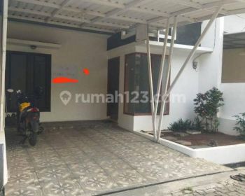 Dijual Rumah Dalam Cluster Besar Bangunan Bagus Dan Terawat Ada 50 Unit Rumah di