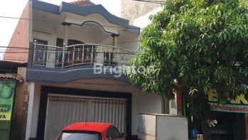 Ruko 2 Lantai di Nol Jalan Raya Siap Huni, bisa untuk toko atau kantor
