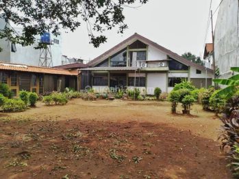 Rumah Hitung Tanah 850m Lokasi Strategis