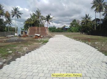 Tanah Dekat Rsud Bogor, Shm. Hanya 300 Jutaan