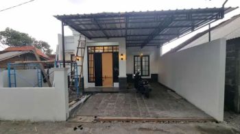 Jual Rumah Minimalis Jl Kaliurang Timur Pasar Gentan Sleman