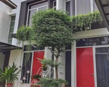 Rumah modern hill 2 lantai siap huni pondok cabe