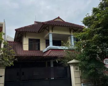 Dijual tanah dan rumah kost aktif di sigura gura malang