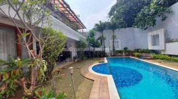 Dijual Rumah Rumah Taman Radio Dalam, 2 Lantai, Sangat Nyaman.