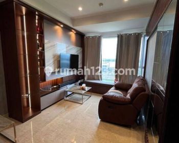 Apartemen Branz Bsd 1br Tower A Siap Huni