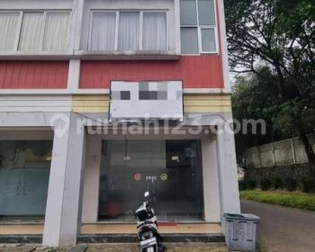 Dijual ruko golden gading serpong cocok untuk usaha jual bu murah