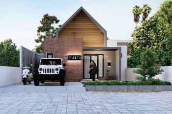 RUMAH MURAH TANAH SUPER LUAS DI MAGELANG