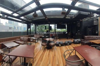 Disewakan Ruang Usaha Senopati Jakarta Selatan