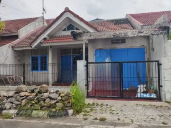 Disewakan Rumah Sutorejo Prima Rumah Proses Renov Terima Siap Pakai