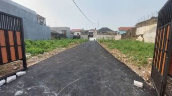 Dijual murah tanah kavling di duren sawit