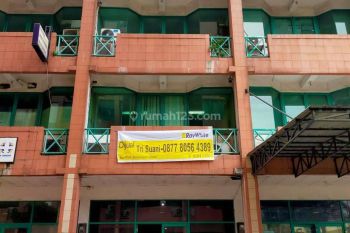 Jual cepat Rukan di Cempaka Mas Jakarta Pusat