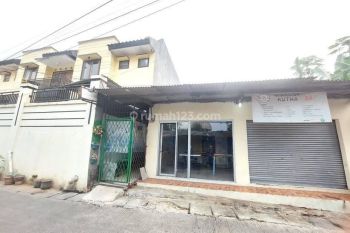 Dijual Bangunan Harga Tanah Di Kukusan Kawasan Kampus Ui Depok