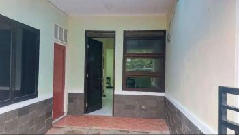 Di Kontrakan Villa Mutiara Cinere Rumah Bebas Banjir dan Strategis