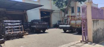 Dijual gudang di kawasan industri BSB ngaliyan