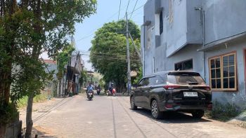 Tanah Peruntukan Kos Dekat Area Kampus Kota Malang