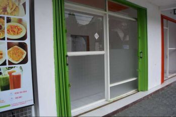 Disewakan Ruang Usaha Lokasi Strategis