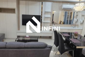 RUMAH MODERN BARU RENOVASI SIAP HUNI FULL FURNISHED DIBATAM CENTER