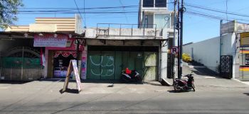 Ruko Disewakan Raya Menganti Kedurus