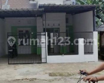Disewakan Rumah Cantik Siap Huni di Mutiara Gading City