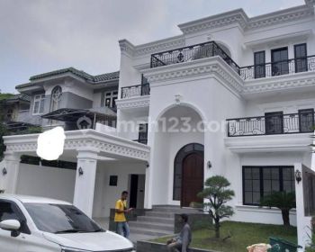 Rumah Classic Terbaru Diselatan Kota Jakarta