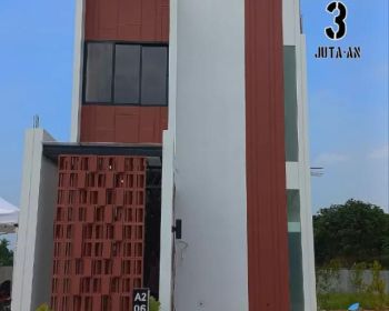 RUMAH 2LANTAI CICILAN 3JTAN