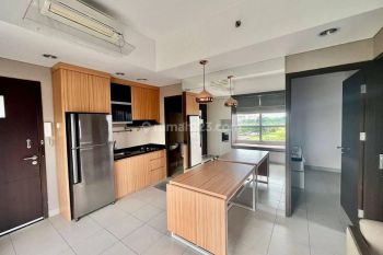 Apartemen di Saveria 2 Kamar Tidur Furnished Bagus