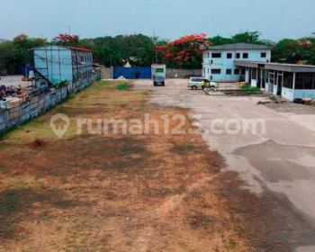 Dijual Kavling Industri 2.4 Ha Di Cakung Jakarta Utara Harga Dibawah Njop