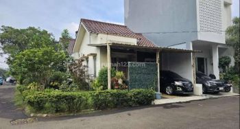 Rumah 1 Lantai di Komp Trevista Residence Cipayung Ciputat Posisi Hook