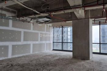 Disewakan District 8 Office Prosperity Tower, Prime Location Scbd