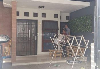 Di jual rumah di claster taman corat coret bogor pandu raya shm 1,7m nego