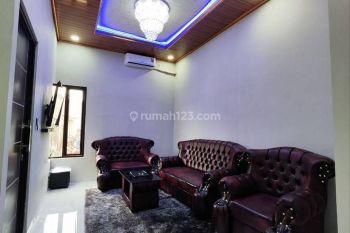 RUMAH CANTIK DAN ELEGAN TINGGAL MASUK LOKASI CILODONG SANGAT STRATEGIS CASH