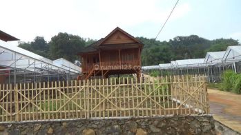 Tanah kavling murah meriah siapa mau bangun Villa.? Udara sejuk