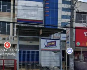 Dijual Ruko 3.5 lantai Kapas Krampung