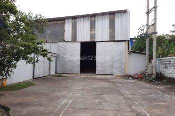 Disewakan Gudang bagus siap pakai Rancaekek