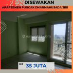 thumbnail-disewakan-puncak-dharmahusada-3br-unfurnish-0