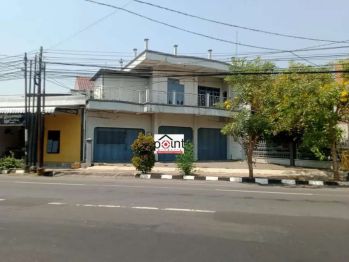 Ruko second bagus strategis