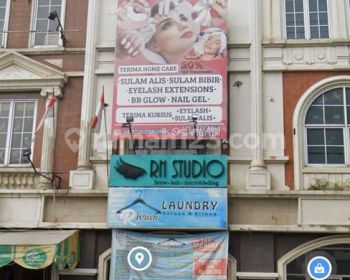 Ruko di Ruko Blitz - Gading Serpong, Tangerang Bagus