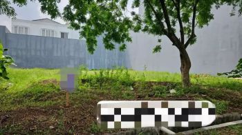 (YN16) DIJUAL CEPAT TANAH KAVLING STRATEGIS, PIK