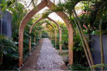 Jual Villa Dan Spa Area Sanur Siap Operasi