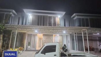Dijual Rumah Taman Puspa Raya TPR Citraland Furnished Siap Huni (2665)