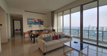 Good Deal Apartemen Pakubuwono Spring Hi Floor, View City, Furnished