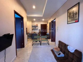 Apartement Capitol Park Residence 2 BR Semi Furnished Bagus