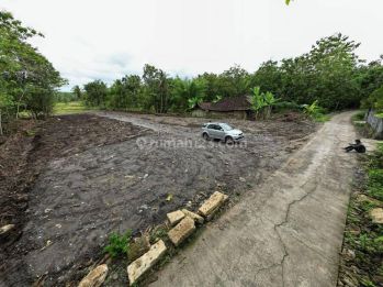 Jual Tanah Jogja Barat, Dekat Kampus Uny Wates