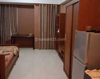 Apartemen Type Studio di Silkwood Alam Sutera